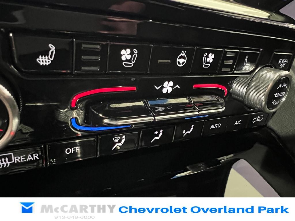 2024 Jeep Grand Cherokee Summit
