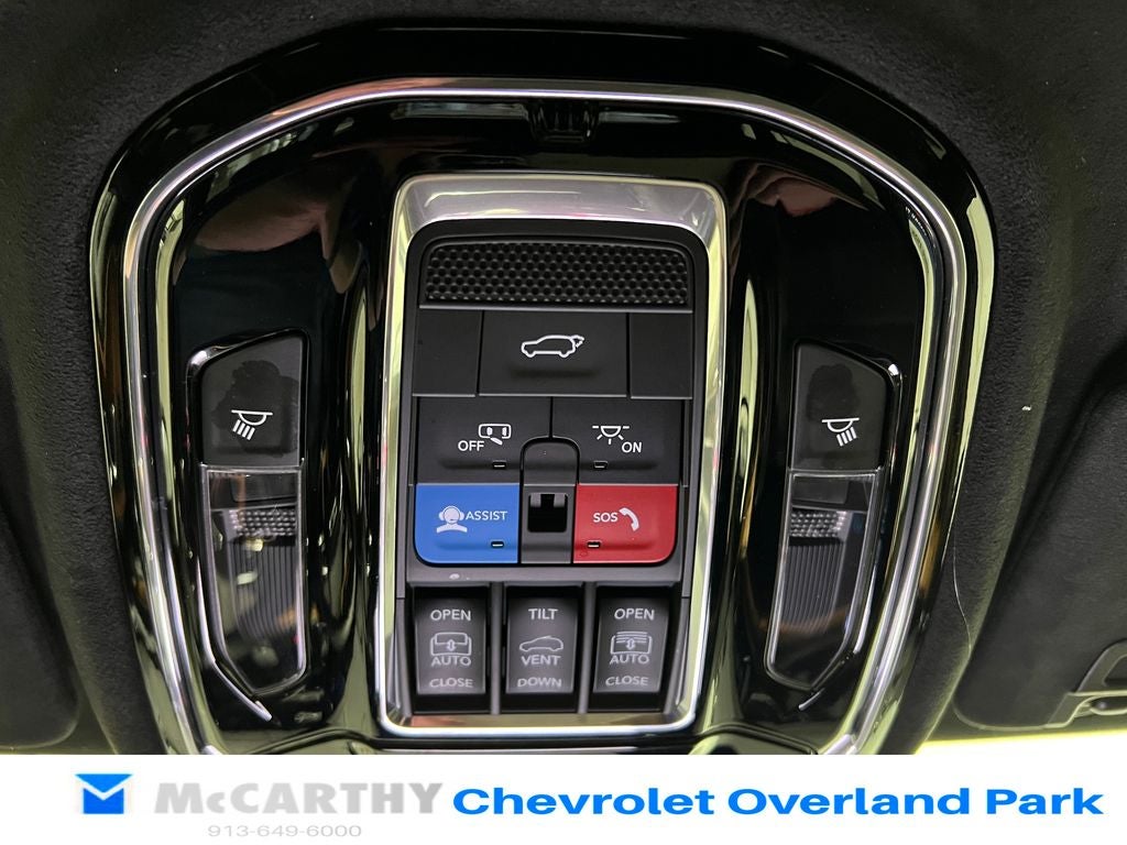 2024 Jeep Grand Cherokee Summit