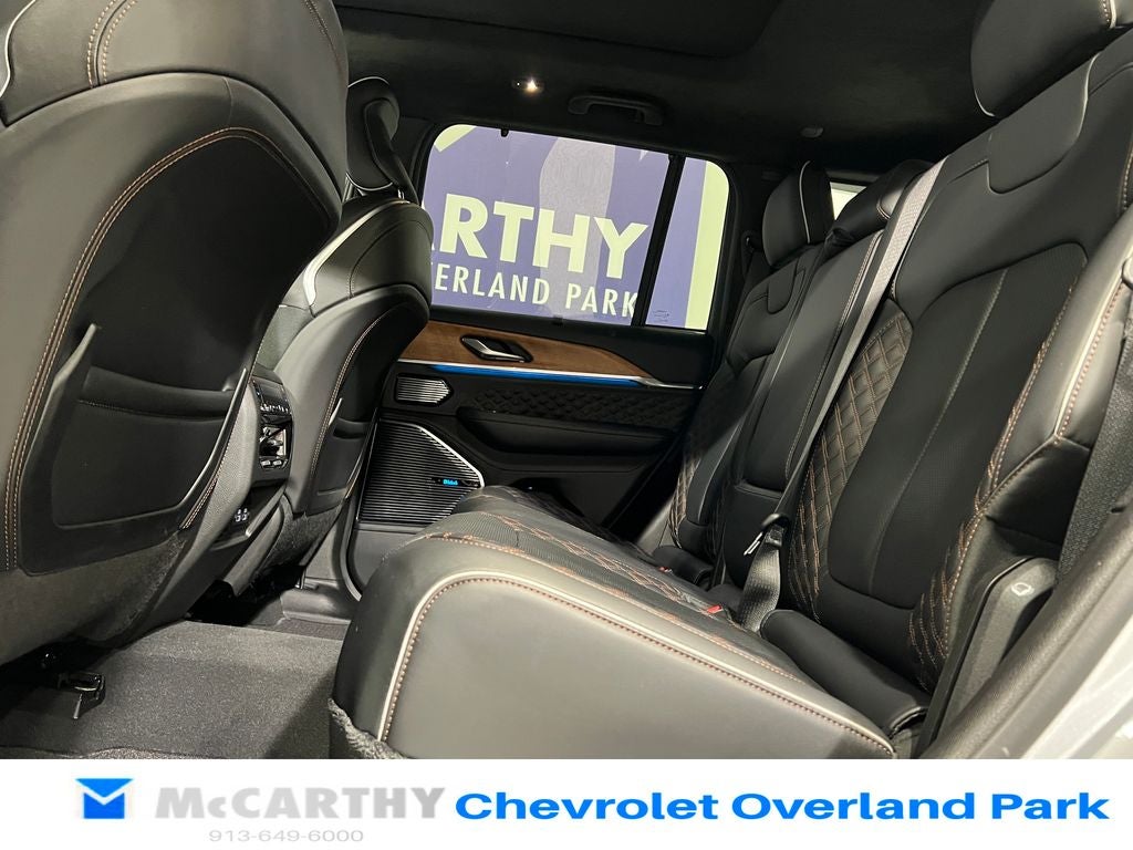 2024 Jeep Grand Cherokee Summit