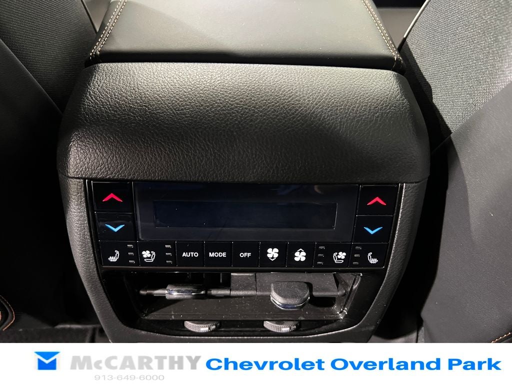 2024 Jeep Grand Cherokee Summit