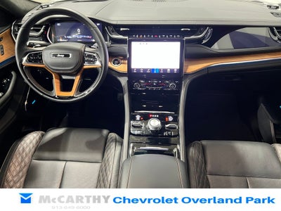 2024 Jeep Grand Cherokee Summit