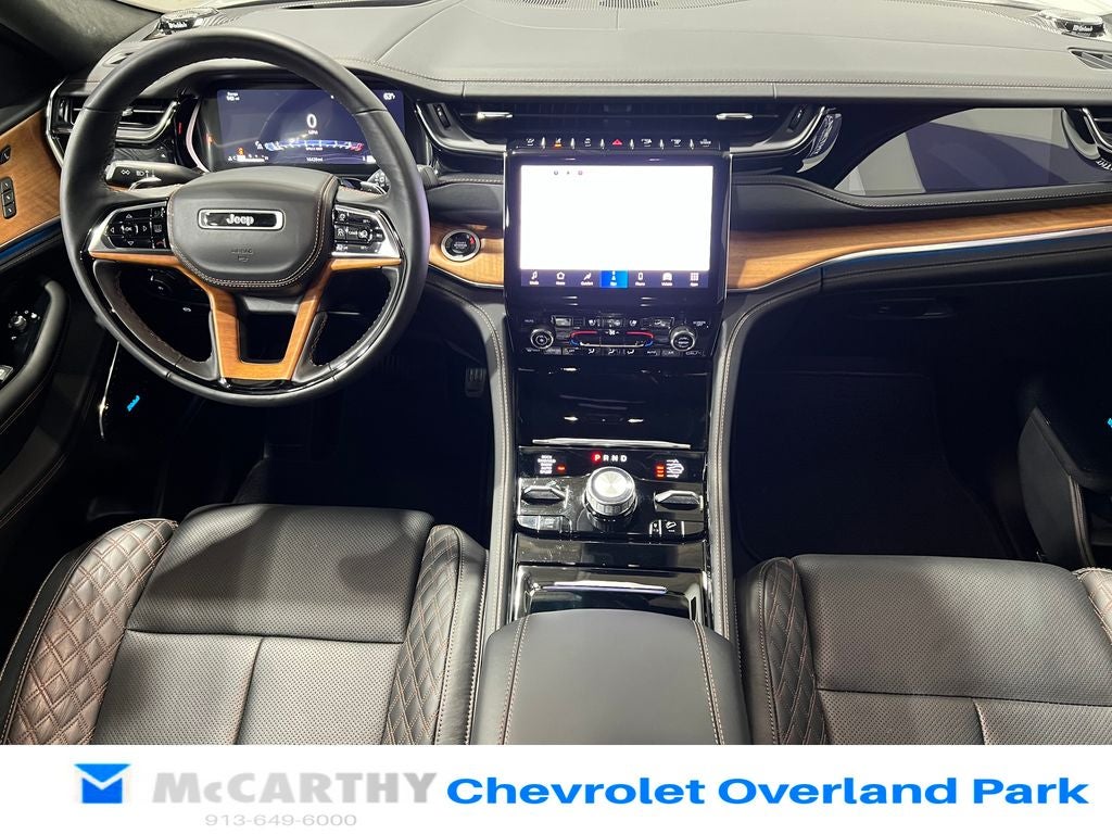 2024 Jeep Grand Cherokee Summit