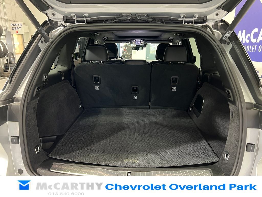 2024 Jeep Grand Cherokee Summit