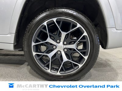 2024 Jeep Grand Cherokee Summit