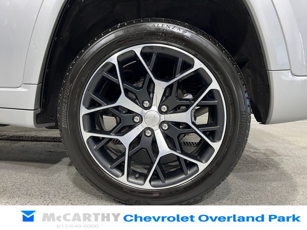 2024 Jeep Grand Cherokee Summit