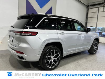 2024 Jeep Grand Cherokee Summit