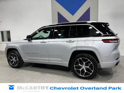 2024 Jeep Grand Cherokee Summit
