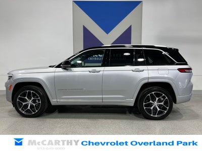 2024 Jeep Grand Cherokee Summit