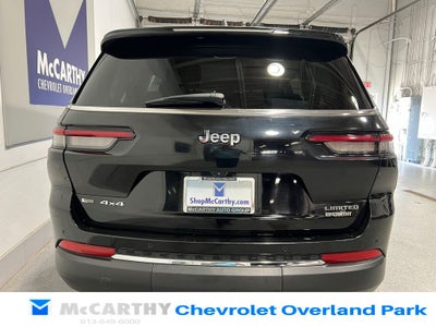 2021 Jeep Grand Cherokee L Limited