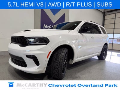 2023 Dodge Durango R/T Plus