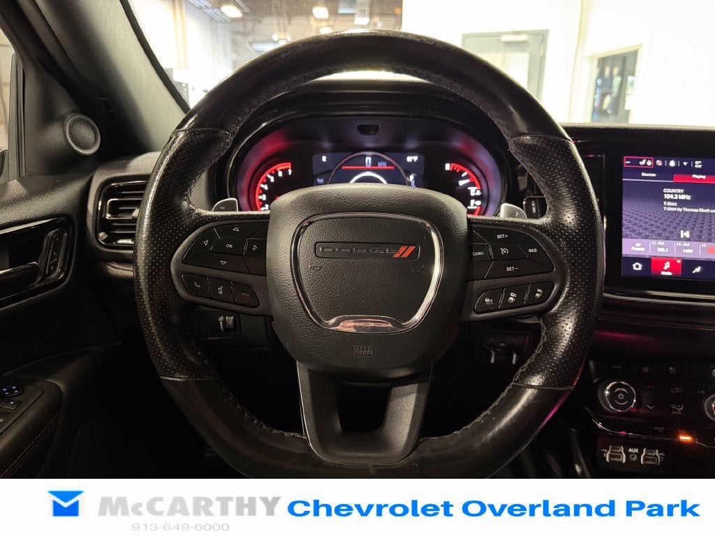 2023 Dodge Durango R/T Plus