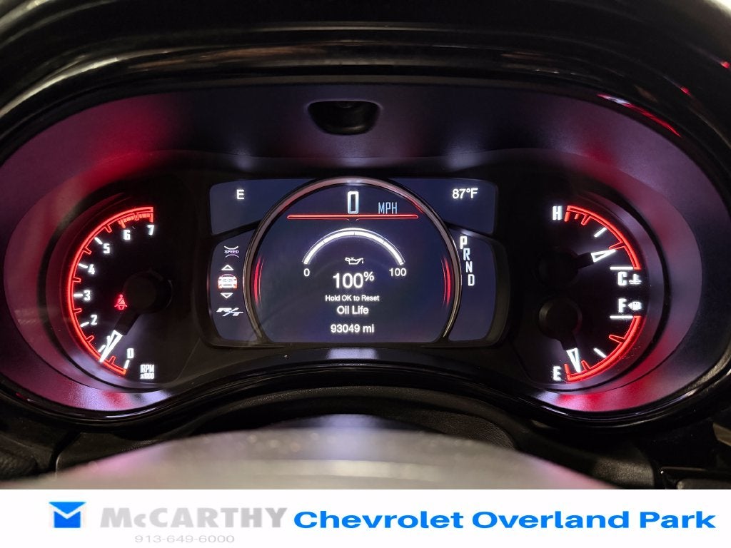 2023 Dodge Durango R/T Plus