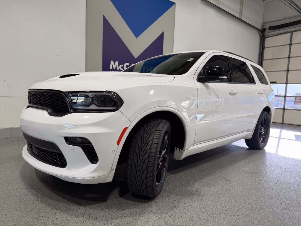 2023 Dodge Durango R/T Plus