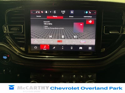 2023 Dodge Durango R/T Plus