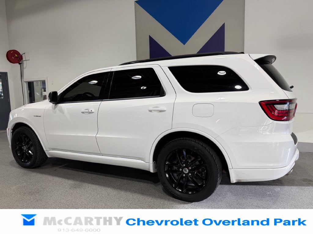 2023 Dodge Durango R/T Plus