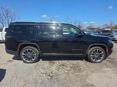 2022 Jeep Wagoneer Series III
