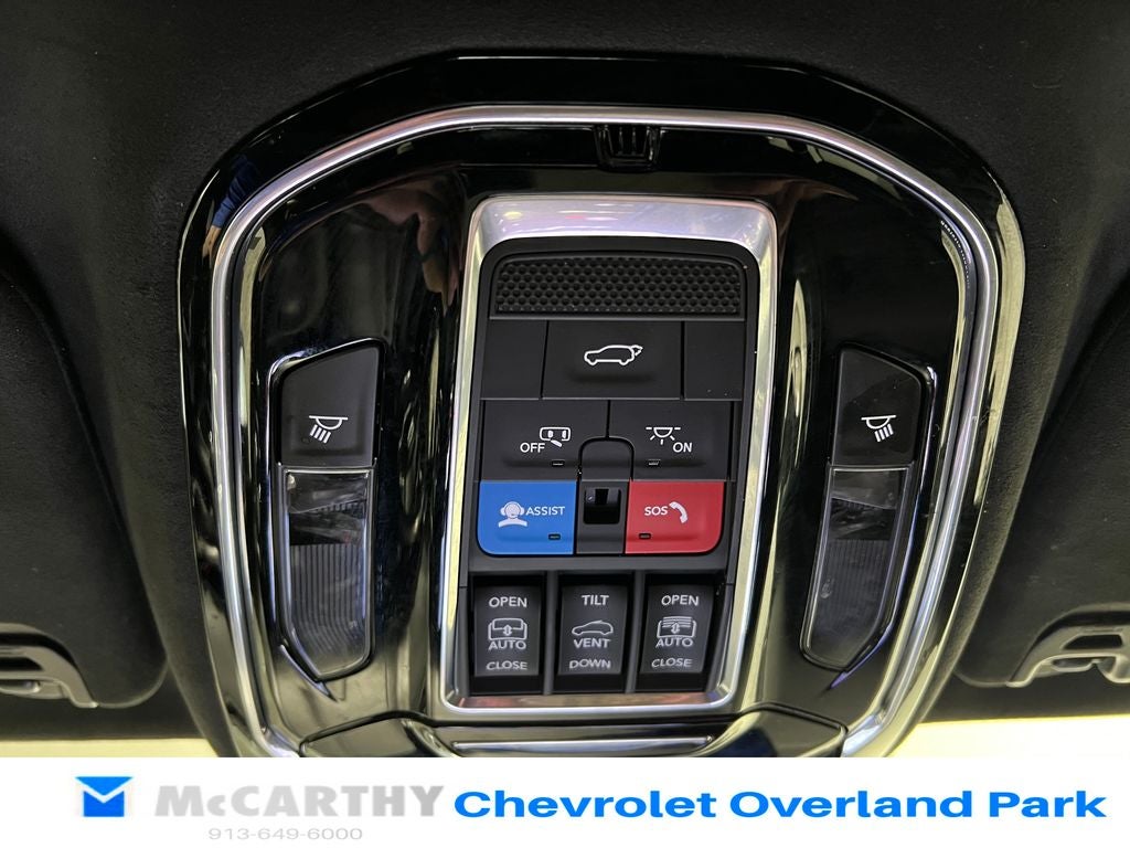 2024 Jeep Grand Wagoneer Series II