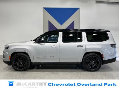 2024 Jeep Grand Wagoneer Series II