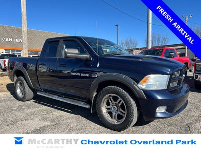 2012 RAM 1500 Sport