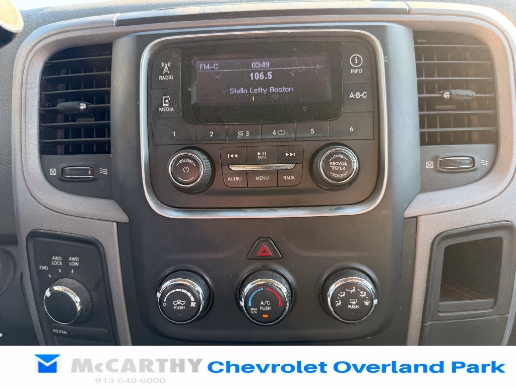 2014 RAM 1500 Express