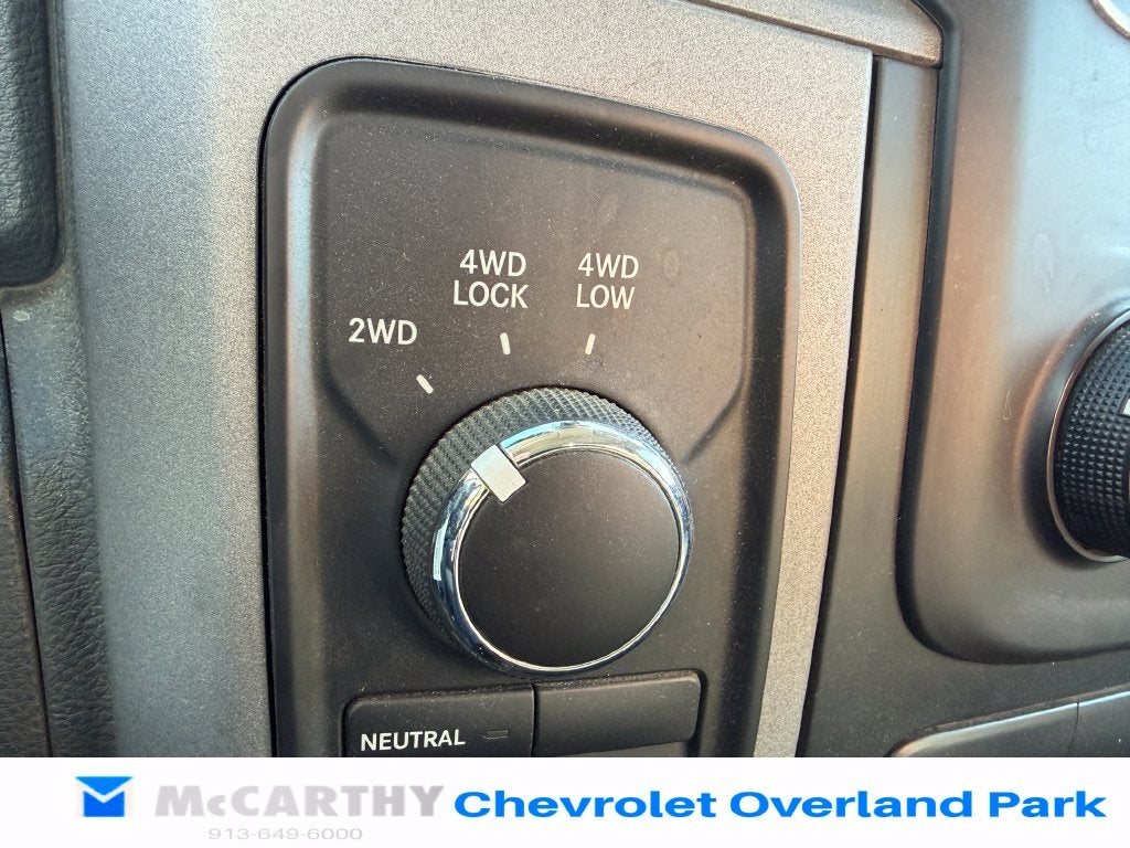 2014 RAM 1500 Express