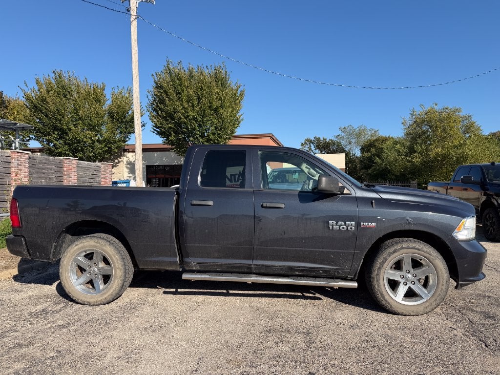 2014 RAM 1500 Express