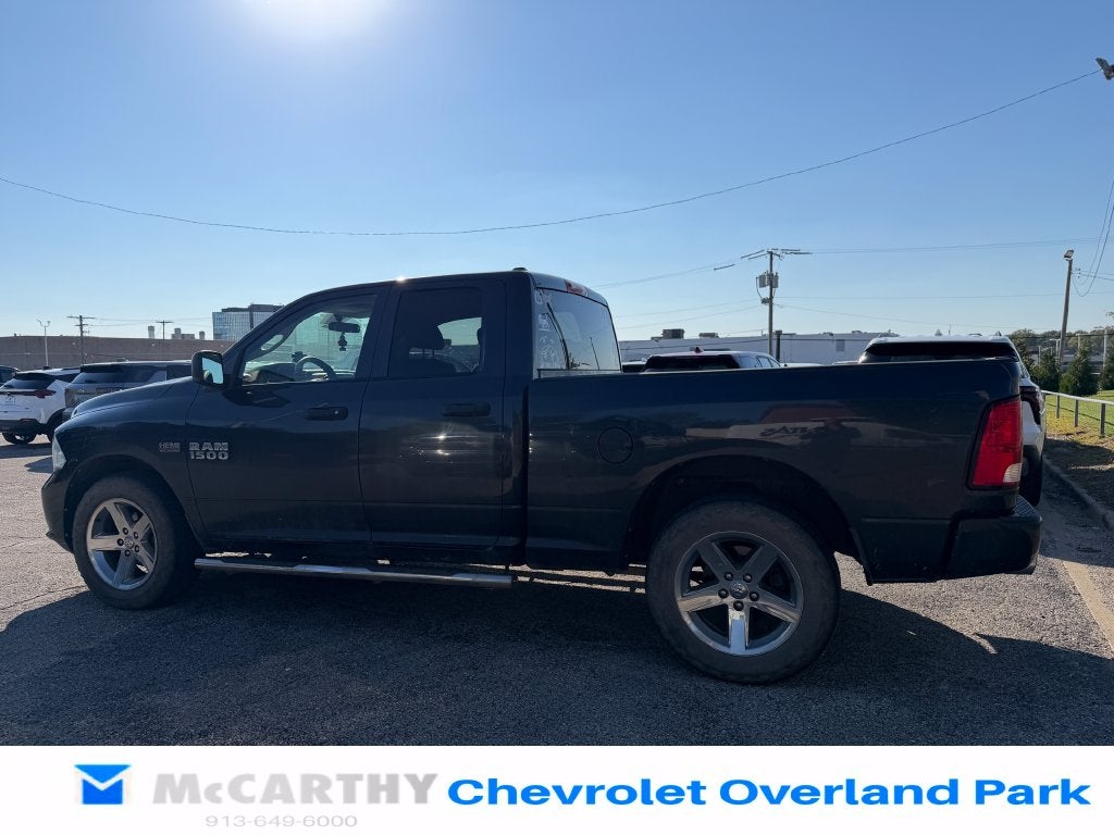 2014 RAM 1500 Express