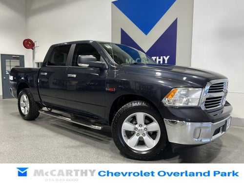 2018 RAM 1500 SLT