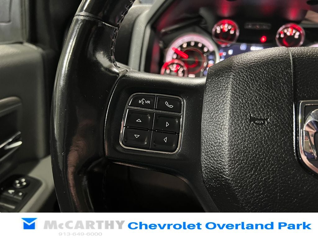2018 RAM 1500 SLT