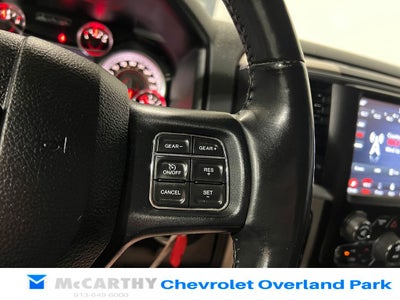 2018 RAM 1500 SLT