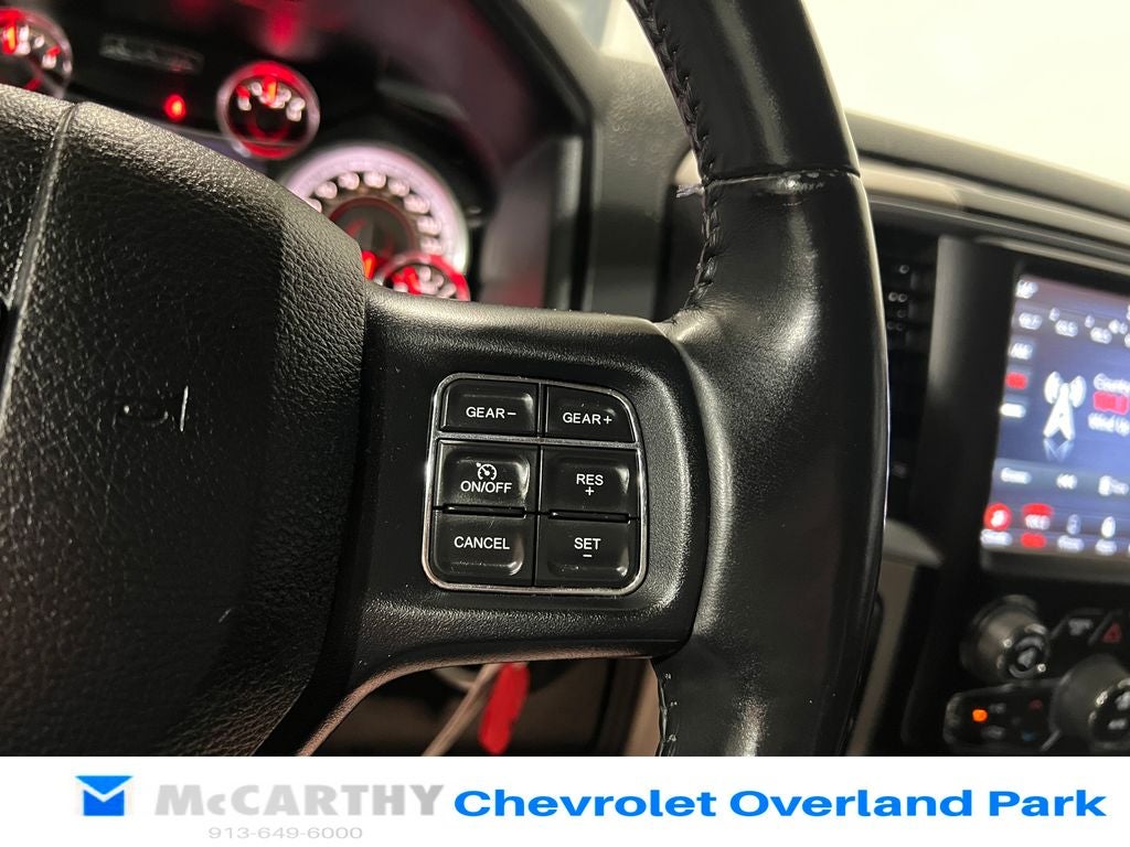 2018 RAM 1500 SLT
