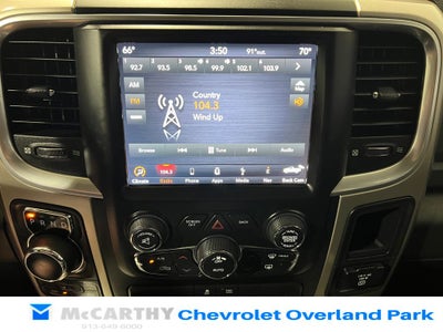 2018 RAM 1500 SLT