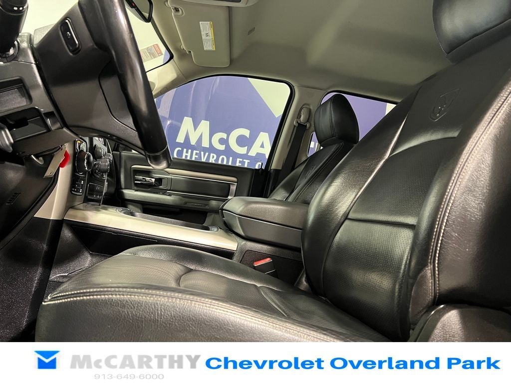 2018 RAM 1500 SLT