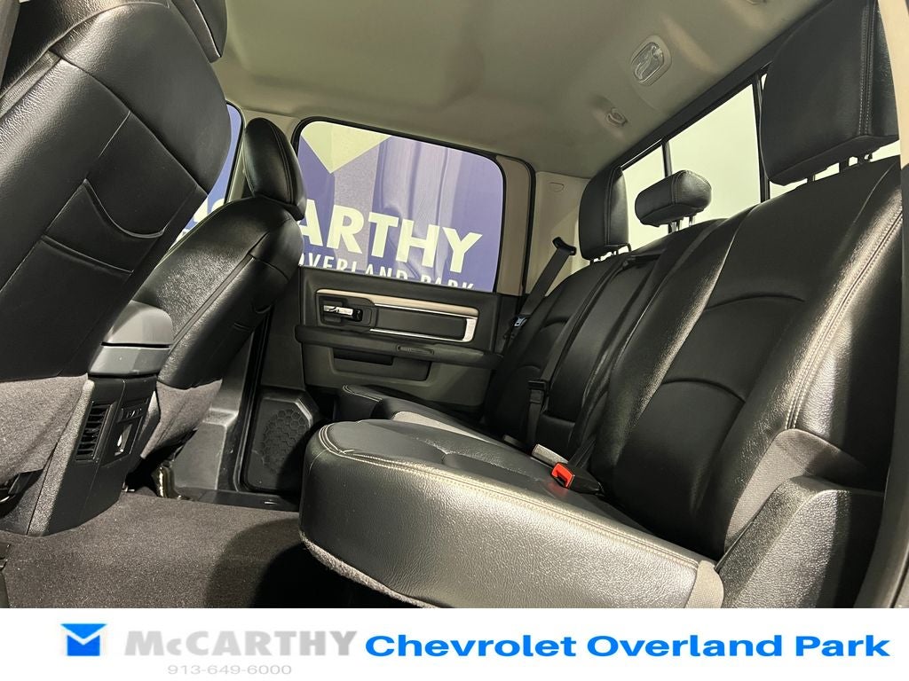 2018 RAM 1500 SLT