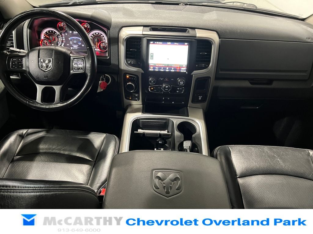 2018 RAM 1500 SLT