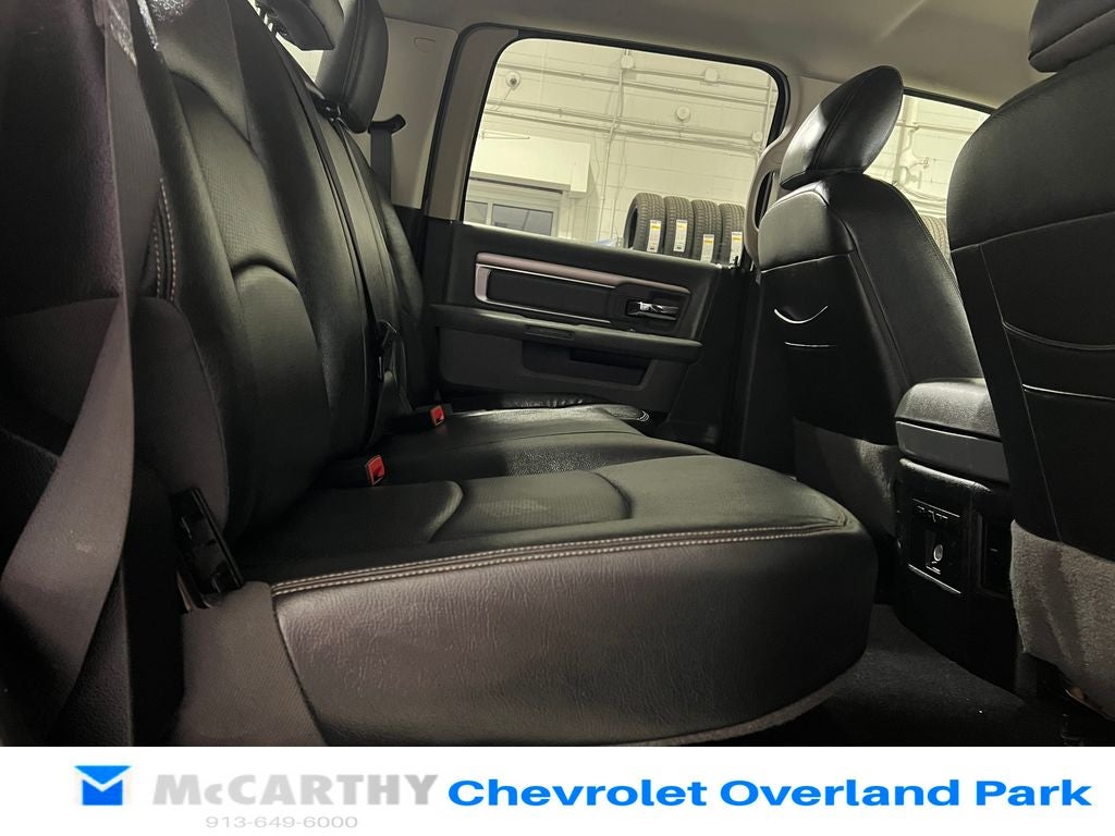 2018 RAM 1500 SLT