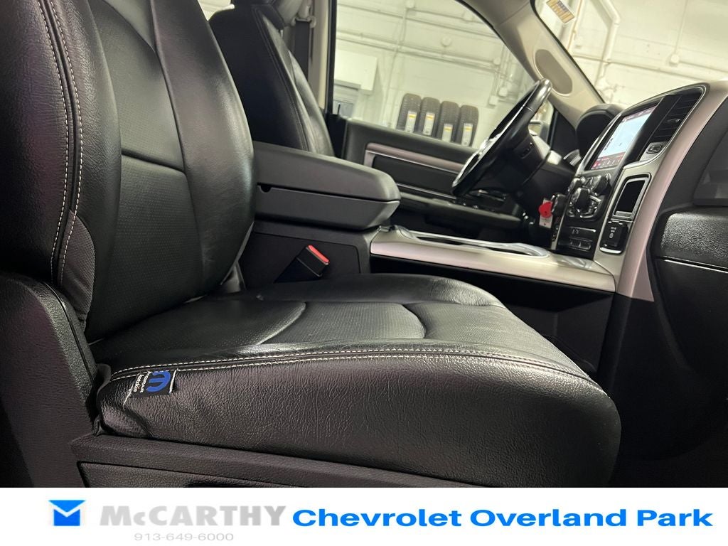 2018 RAM 1500 SLT