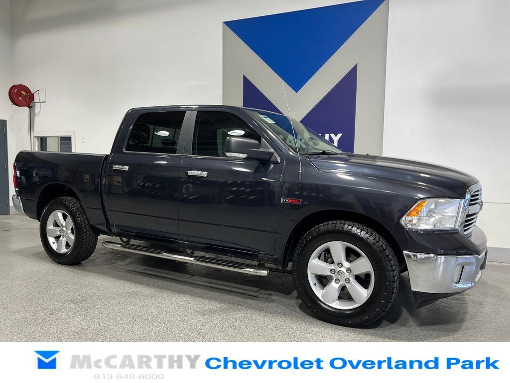 2018 RAM 1500 SLT