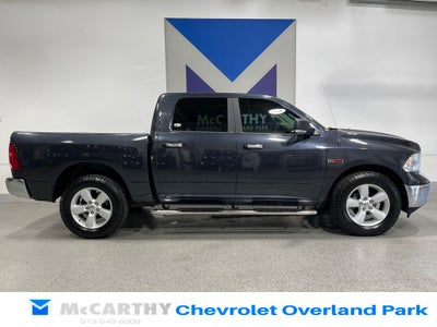 2018 RAM 1500 SLT