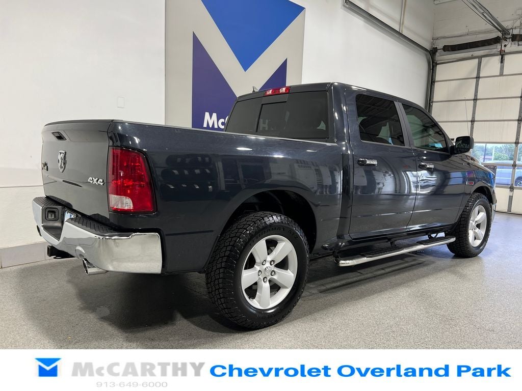 2018 RAM 1500 SLT