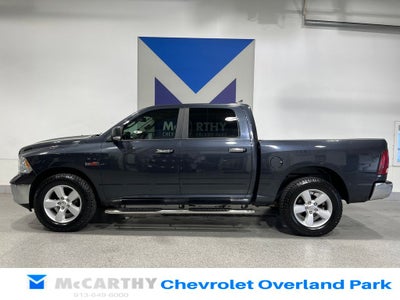 2018 RAM 1500 SLT