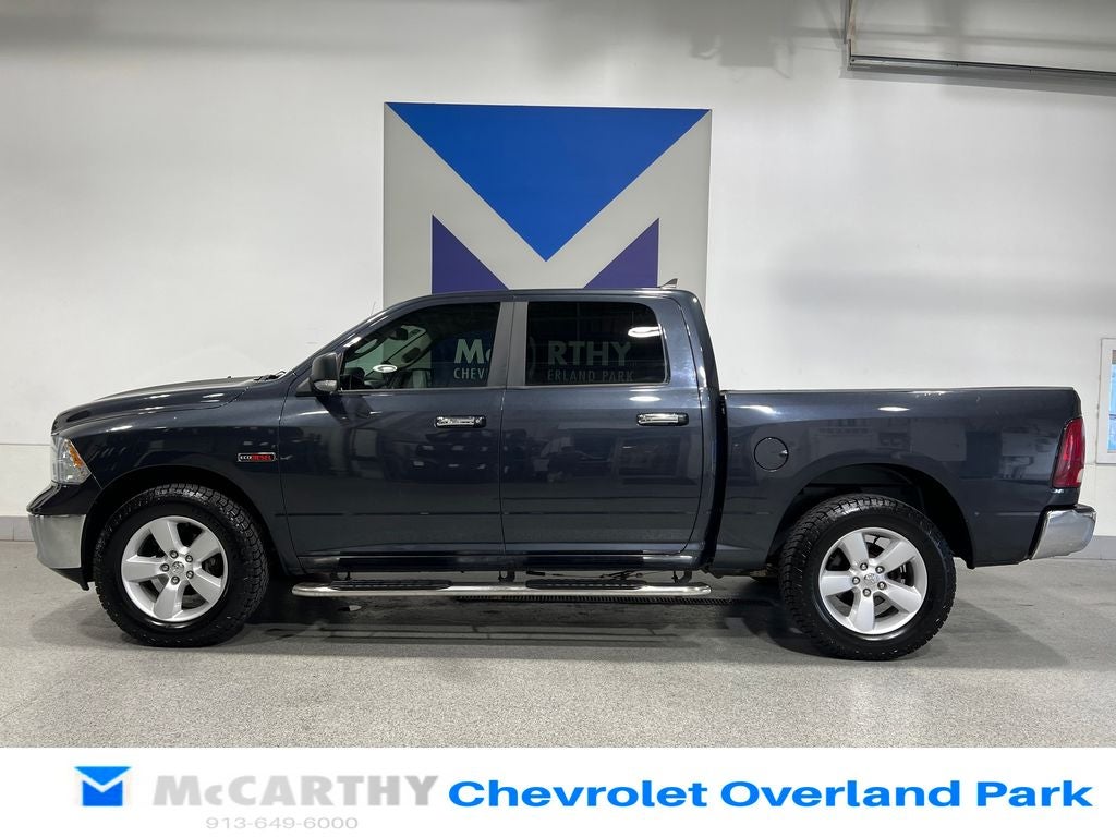 2018 RAM 1500 SLT