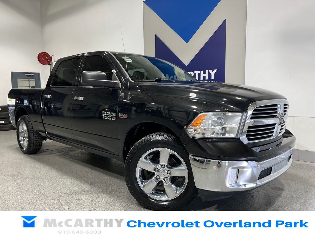 2017 RAM 1500 Big Horn
