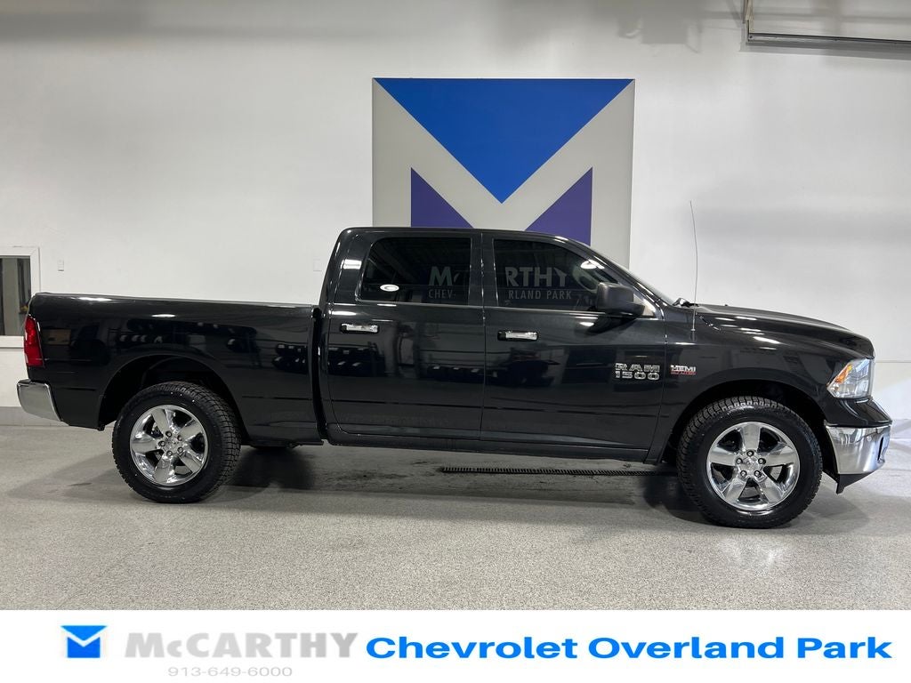 2017 RAM 1500 Big Horn