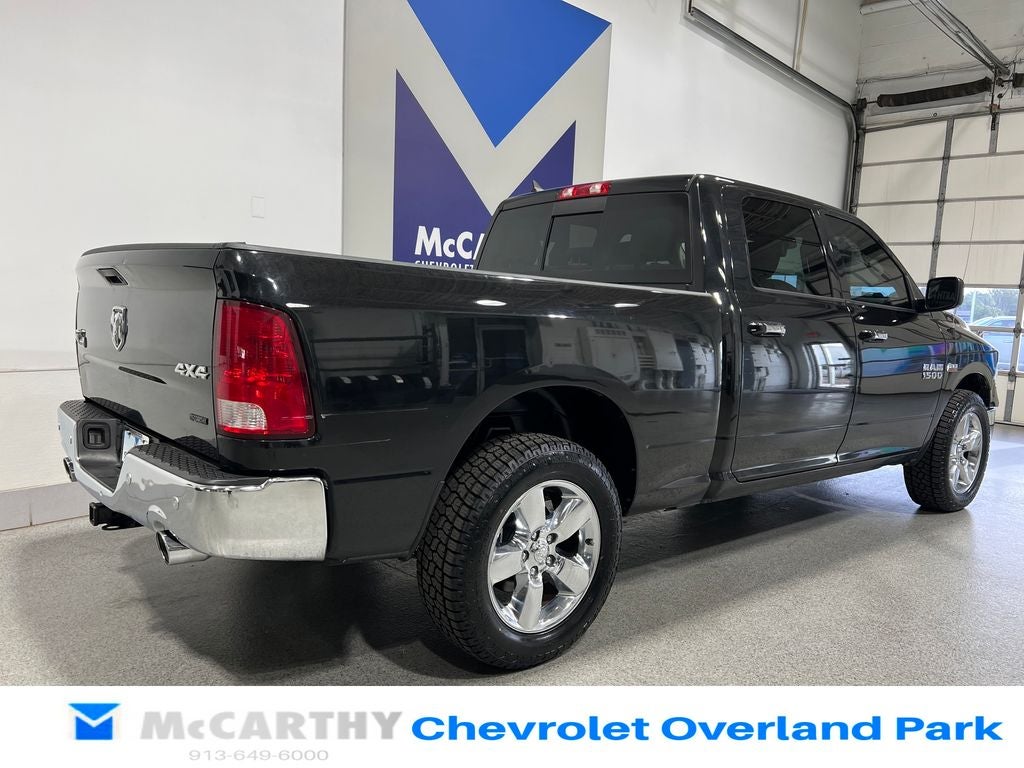2017 RAM 1500 Big Horn