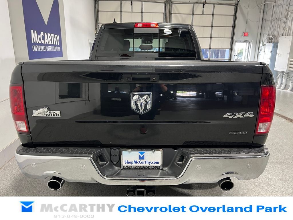 2017 RAM 1500 Big Horn