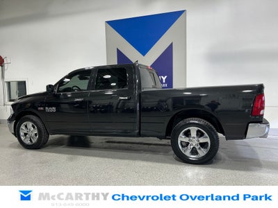 2017 RAM 1500 Big Horn