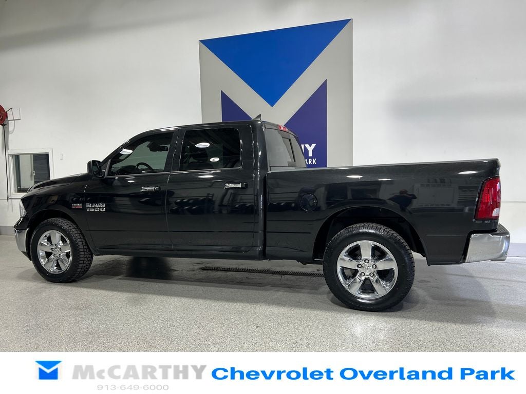 2017 RAM 1500 Big Horn