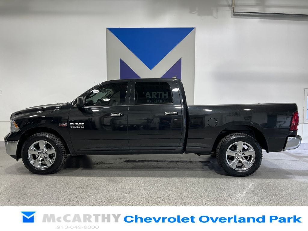 2017 RAM 1500 Big Horn