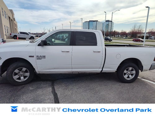 2020 RAM 1500 Classic SLT